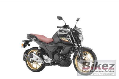 Yamaha Fz S Fi Ver Dlx Specifications And Pictures