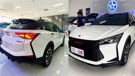 2023 Dongfeng Aeolus GS រថយនតសរទនប YouTube