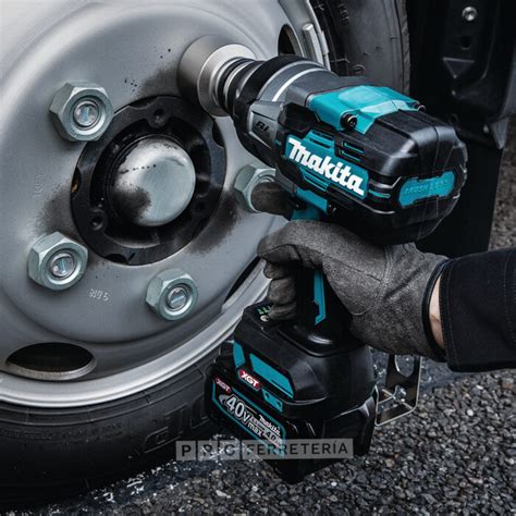 Makita Tw Gz Llave De Impacto Bl Vm X Xgt Nm Pro