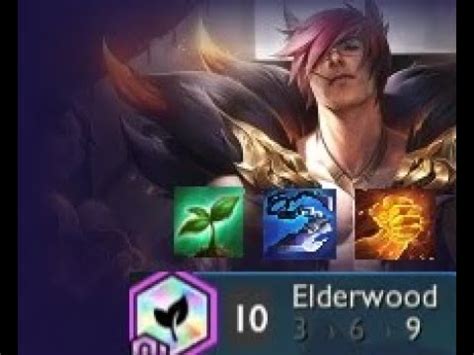 TFT SET 4 PBE 10 ELDERWOODS Gameplay Commentary Day 2 PBE YouTube