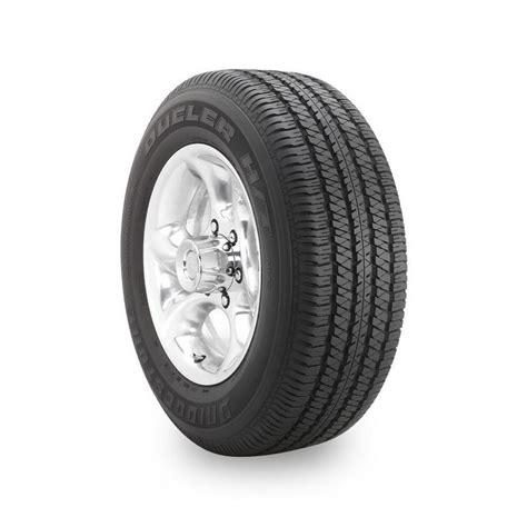 Llanta 215/65 R16 96T Bridgestone Dueler H/T 684 II – Bidancar