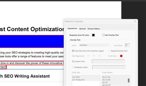 How To Redact A Pdf Super Easy Methods Kwebby