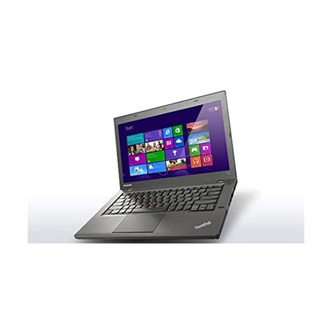 (Renewed) Lenovo ThinkPad 14 inch (35.56 cm) HD Laptop (Core i5 4th Gen/8 GB RAM/1 TB HDD ...