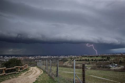 Orages Localement Actifs Les 17 Et 18 Mars KERAUNOS Observatoire