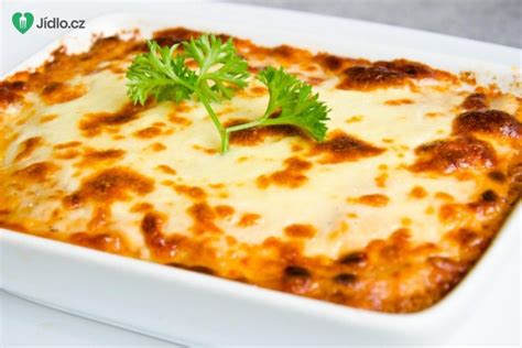 Vyfocen Recept Rychl Lasagne Foto J Dlo Cz