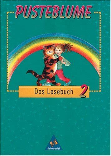 Pusteblume Das Lesebuch Schuljahr Rsr Amazon Es Libros