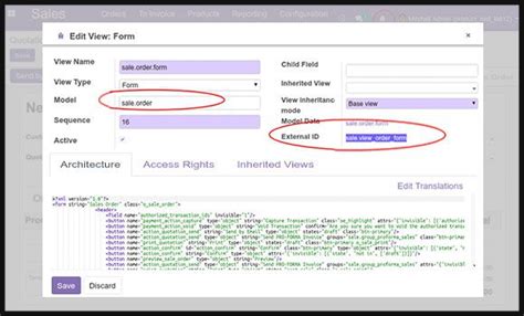 How To Add Fields In Form View In Odoo Kanak Infosystems