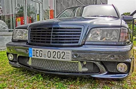 Mercedes-Benz W202 C230 Kompressor | BENZTUNING