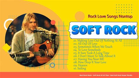 Soft Rock Classics The Greatest Smooth Rock Hits Ever Best Songs