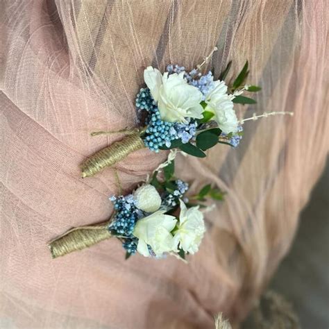 Wrist Corsage Boutonni Re Flowers Crown Floral Lab