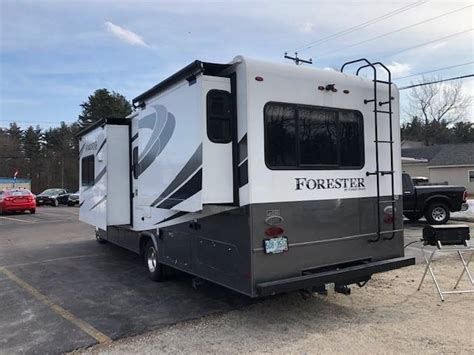 2017 Forest River Rv Forester 2861ds Ford Manchester Rv Rentals Llc