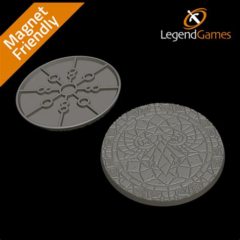 3d Printable Legendgames Complete Base Collection All Our Own Bases Past Present And Future