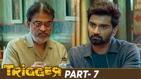 Trigger Latest Telugu Full Movie 4K Atharvaa Tanya Ravichandran