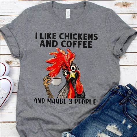 I Like Chickens And Coffee And Maybe People Teenavi Reviews On