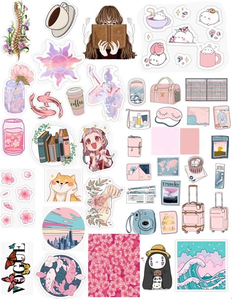 Cute Stickers Cute Stickers Kawaii Stickers Sticker Art