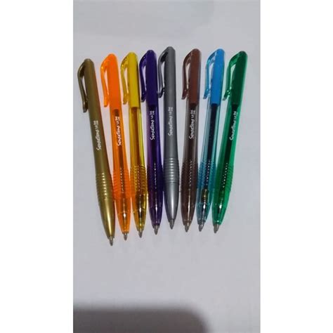 Caneta Clic Sensations Gel Newpen Shopee Brasil