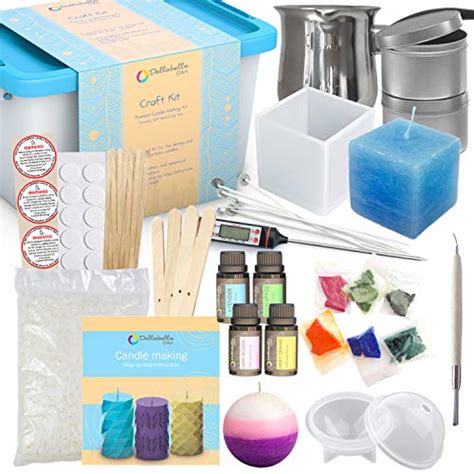 The 9 Best Candle Making Kits Of 2022 Reviewed Just Crafting Around