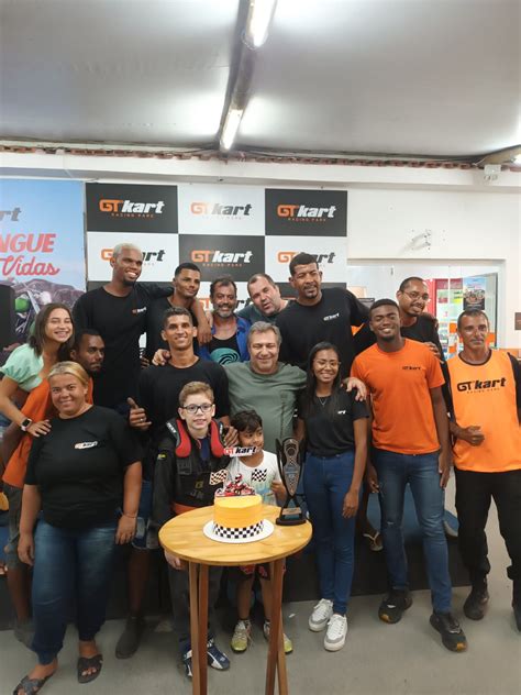 1º Aniversário GT Kart GT Kart Maricá