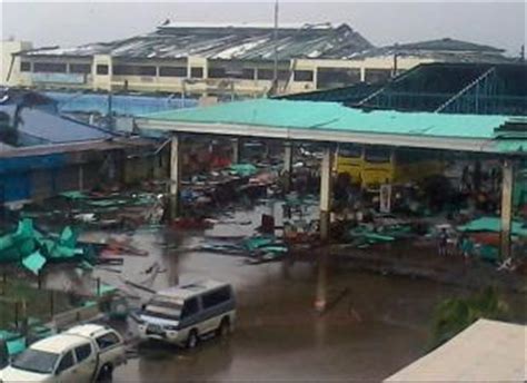 Super Typhoon Yolanda Aftermath: Damage severe in the Storm Path | Cebu ...