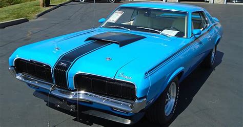 1970 Mercury Cougar Eliminator Hardtop Imgur