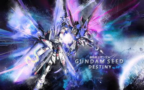 🔥 [143+] Gundam Seed Wallpapers | WallpaperSafari