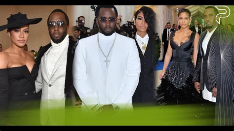 Diddy S Security Reveals How He Saved Cassie From Diddy S Assault Youtube