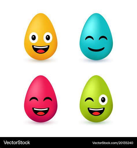 Plant Eggs Emoji Characters Fart Humor Funny Emoji Faces Emoji The