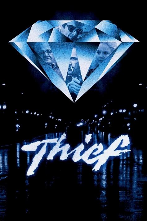 Thief (1981) - Posters — The Movie Database (TMDB)