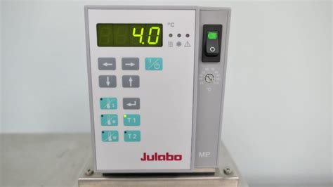 Julabo Recirculating Chiller F26 - The Lab World Group