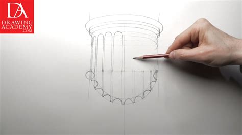 Architecture Drawings - Video Lesson by Drawing Academy | Drawing Academy