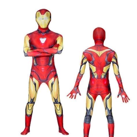 Costume Iron Man Pour Enfant Ou Adulte Kaufen Auf Ricardo