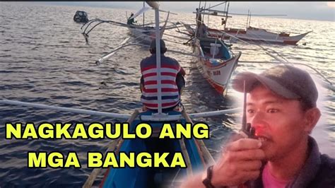 Nagkagulo Ang Mga Bangka Sa Spot Na Ito Youtube