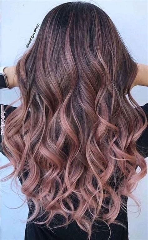 50 Unique Brunette Balayage Hair Color Ideas In 2020 Hair Color Ideas