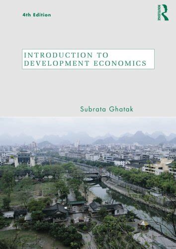 『introduction To Development Economics』｜感想・レビュー 読書メーター