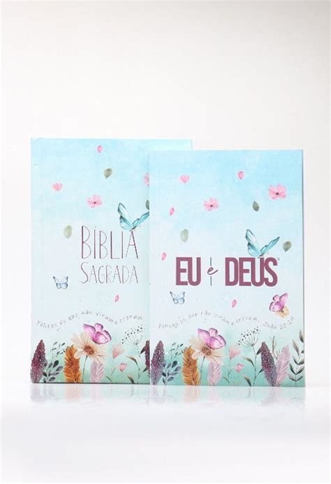 Two Greeting Cards With Flowers And Butterflies On Them