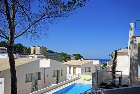 Mallorca Ferienhaus Am Strand Der Cala San Vicente Modernes