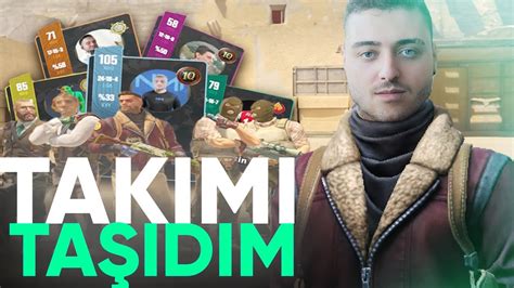 20K ELO ÇEKİŞMELİ MAÇTA TAKIMI TAŞIDIM YouTube