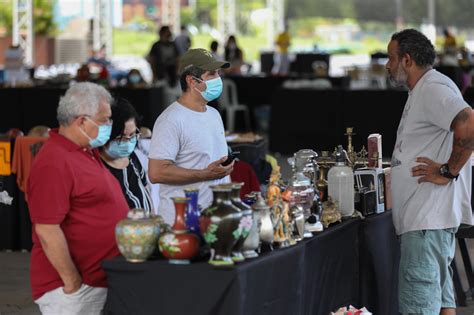 Feira De Economia Criativa Estreia Sucesso No Centro Cultural Dos