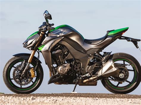 Top Test Kawasaki Z 1000 Special Edition MOTORRADonline De