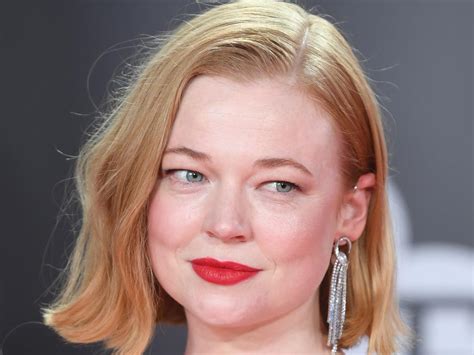 Sarah Snook On Succession Shiv And Finding Love In Lockdown Herald Sun