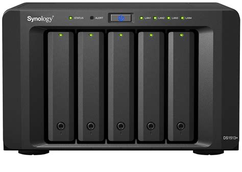 Synology Diskstation Ds Storagereview