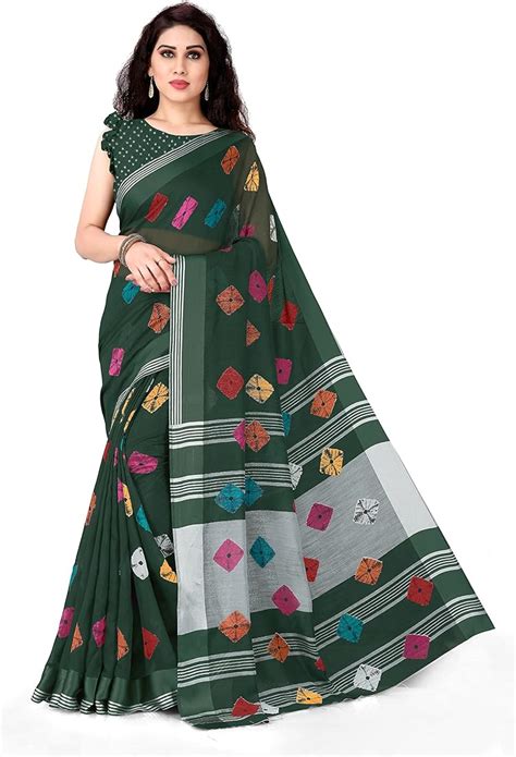 Amazon Offers Cotton Sarees Best Sale Bellvalefarms