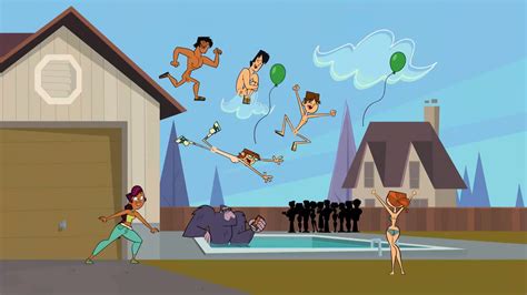 Total Drama Nudity Porn Website Name