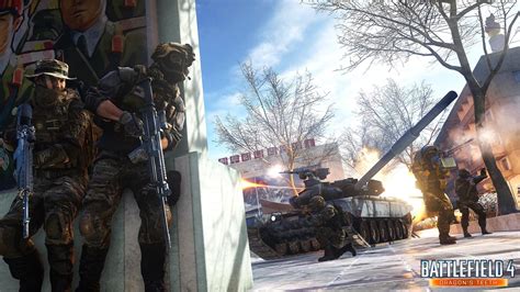 Battlefield 4 - Gameinfos & Review | pressakey.com