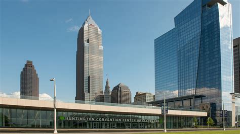 Huntington Convention Center of Cleveland Cleveland, OH Tickets ...