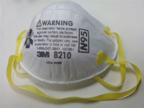 Respirator Certification What Does N95 Really Mean Safety Blog News