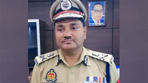 Up S Acting Dgp R K Vishwakarma Retiring Today Amar Ujala Hindi News Live Up Dgp यूपी में