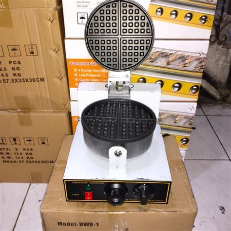 jual mesin waffle waffle maker shopee indonesia