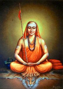 12 Famous Works Of Adi Shankaracharya