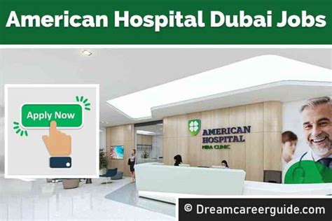 Job Vacancies In American Hospital Dubai Jobs In Gulf